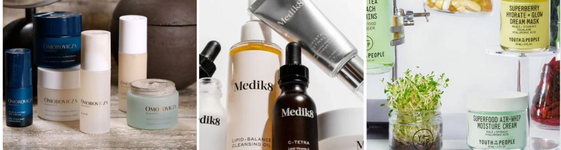 USA: Hype czy skuteczność? Nowe dane pokazują, kt&oacute;re marki beauty na linii wznoszącej